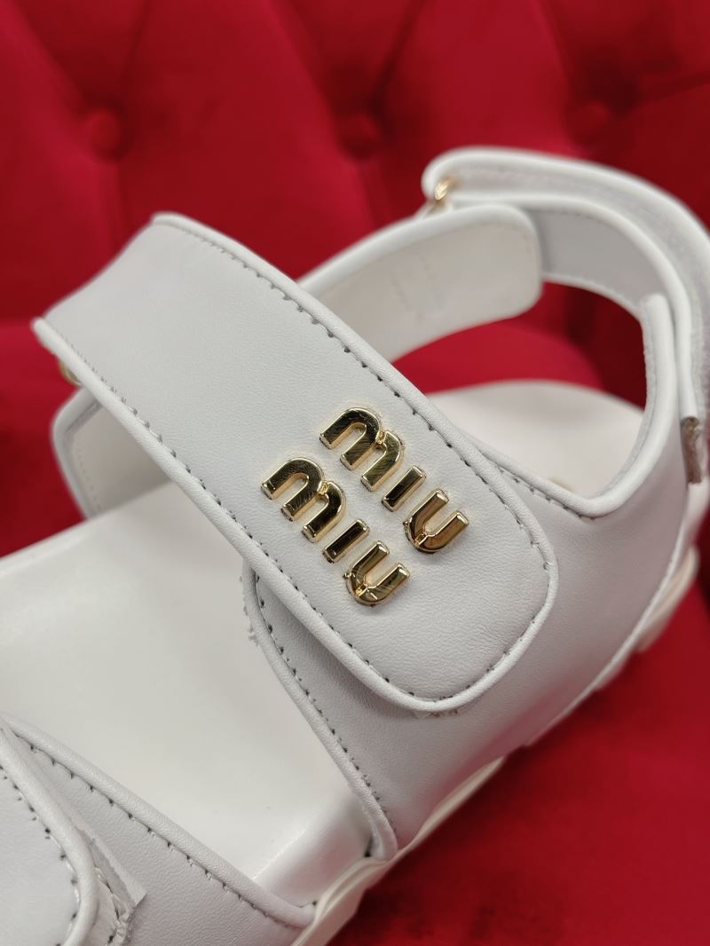 Miu Miu Sandals